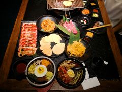 -九田家黑牛烤肉料理(珠江摩尔店)