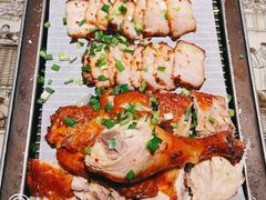 -绿茶餐厅(松江万达店)