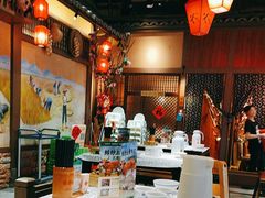 -农耕记·湖南土菜(halo广场店)
