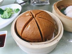 笼仔马拉糕-龙禧渔村酒楼