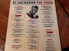 -Luchador摔跤手墨西哥餐厅(恒宇广场店)