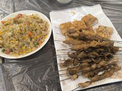 -亮亮烧烤(积玉桥总店)