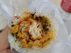 -殷姐糯米包油条