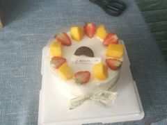-榴芒先森生日蛋糕甜品台定制(1店诚信大道店)