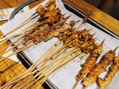 -聚点串吧·北京烧烤(赵登禹路店)