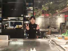 -水木锦堂·自助铁板烧(世贸天阶店)