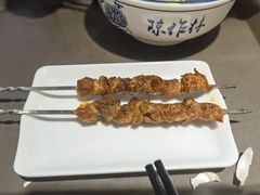 -兰州陈记牛肉面 ·烧烤· 铜锅涮肉(万达店)