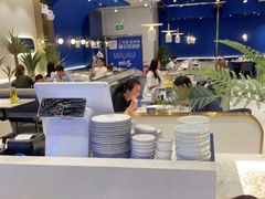 自助取餐区-兰湘子·湘菜小炒(崂山丽达店)