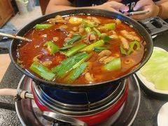 -湘肠香火锅店(团结湖店)