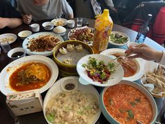 -清真•蜀风园(丁字沽总店)