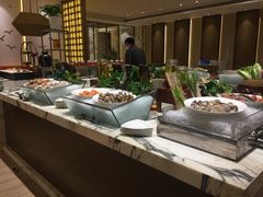 -长春高新益田福朋喜来登酒店·宜客乐标帜餐厅
