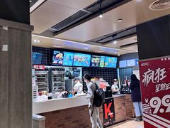 -肯德基(坑梓店)