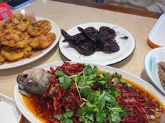 -杨氏青龙虾·羊蝎子(珠江路店)