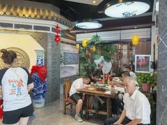 -牛庄高晓山风味馅饼城(海城店)