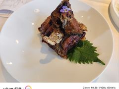 特色熏鲳鱼-申粤轩·手工点心·金牌烧味·经典粤菜(丁香花园店)