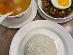 干免治牛肉饭-喜莲咖啡