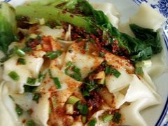 油泼扯面-高望村老王家(南光店)