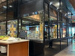 -顺德美的万豪酒店·自助餐·贡厨