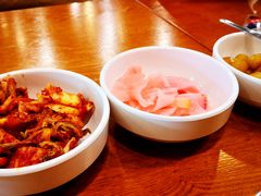 免费小菜-韩礼年糕(飞虹路店)