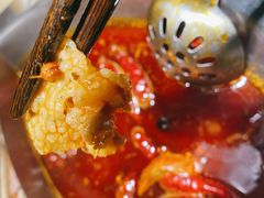 -蜀国大将老火锅(江北店)