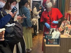 -一兰拉面(新宿中央东口店)