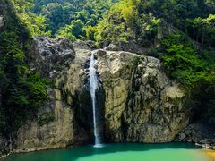 -泽雅七瀑涧景区