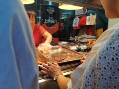 -海口骑楼小吃街