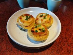 -绿茶餐厅(蓝色港湾店)