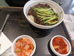 -本粥&拌饭cafe(欧亚新生活店)