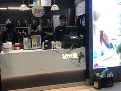 门面-茶颜悦色(雨花亭凯德二楼店)