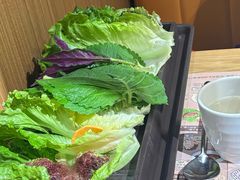 -本家韩国烤肉(青岛万象城店)