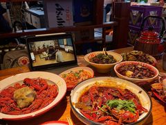 -华仔龙虾(永乐路总店)