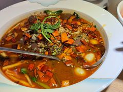-吕氏疙瘩汤·海鲜新鲁菜(凯德mall新都心店)