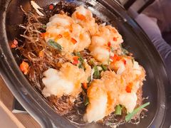 -绿茶餐厅(同成街华联店)