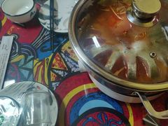 -弘烨 贵州酸汤 鱼火锅(东财店)