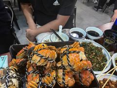 -517烧烤·龙虾·海鲜大排档(万象都荟店)