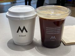 -M Stand(南京新街口金鹰店)