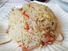 特色鸡丝炒饭-太平馆西餐厅(北京路店)