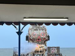 -北戴河碧螺塔海上酒吧公园