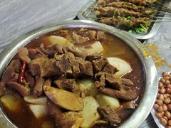 -桂萍特色牛筋牛杂(长堤街总店)