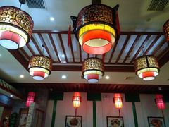 大堂-石头门坎