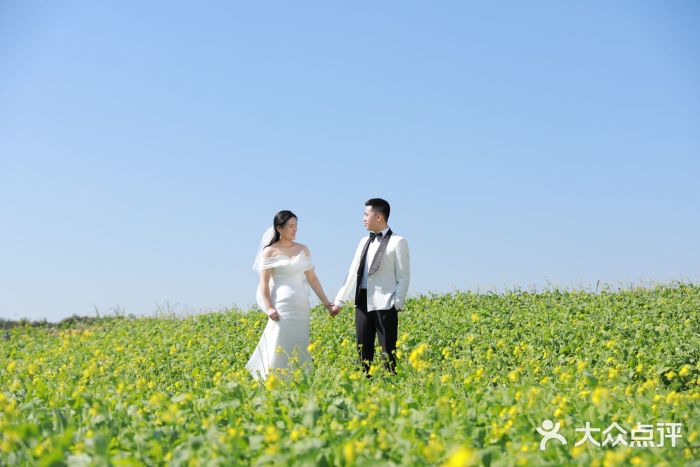 金夫人婚纱摄影(华南店)图片