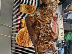 -青松宇大汗·碳烤羊腿(大浪店)