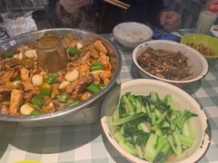 -彭耕记猪油炒小菜(吉联mall店)