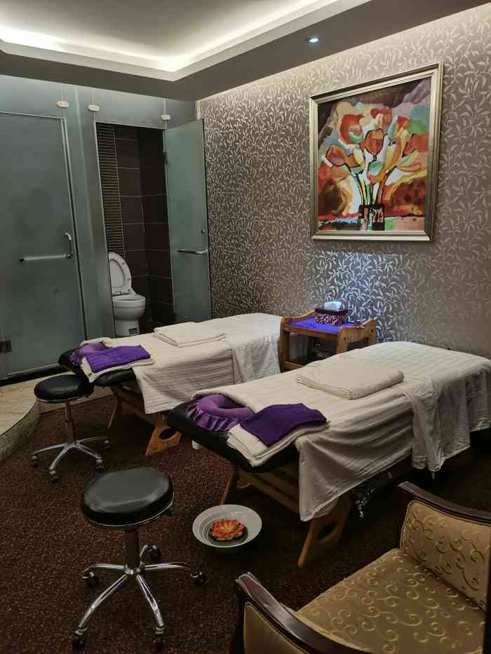 玛丽莎国际美容spa(大丰店)-"很开心能中奖.