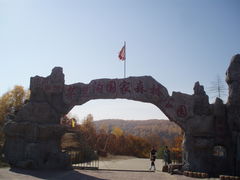 -茅兰沟国家森林公园