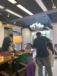 -沐染造型专业烫发染发