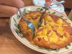 -萨莉亚意式餐厅(黄埔大沙地店)