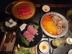 -牛New寿喜烧(金茂览秀城店)