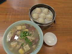 -金原鸭血粉丝汤·汤包·脆皮烤鸭(南京博物院店)